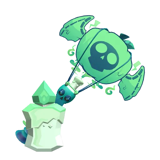 Paranormal Balloon